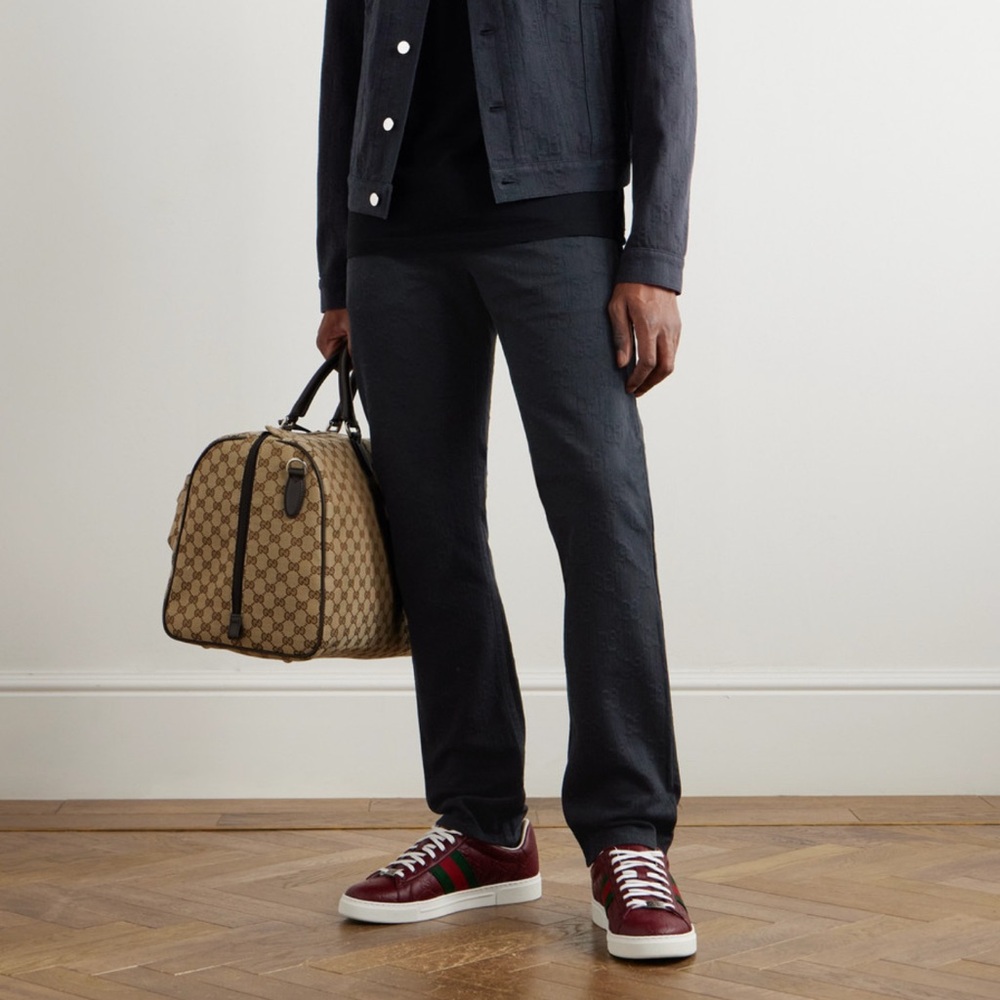 Gucci Black Skinny Jeans